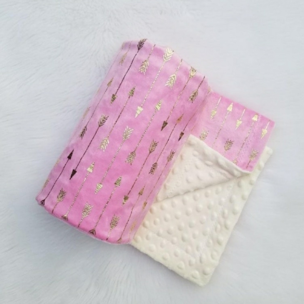 minky blanket